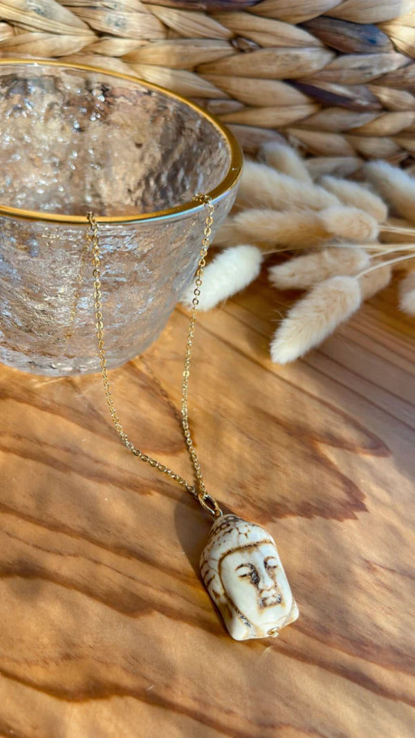 Buddha Necklace
