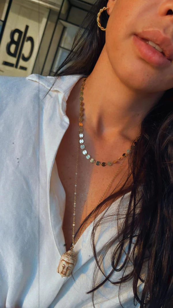 Buddha Necklace