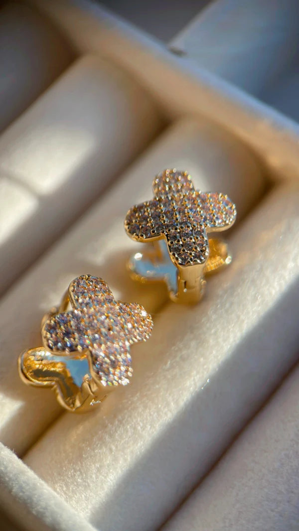 Unique Click Earrings