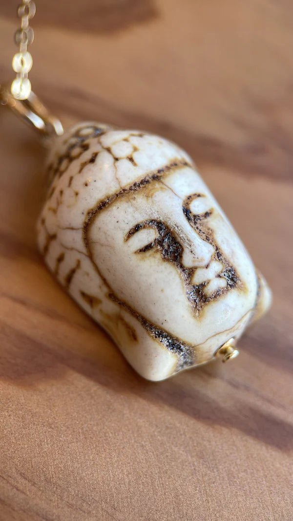 Buddha Necklace