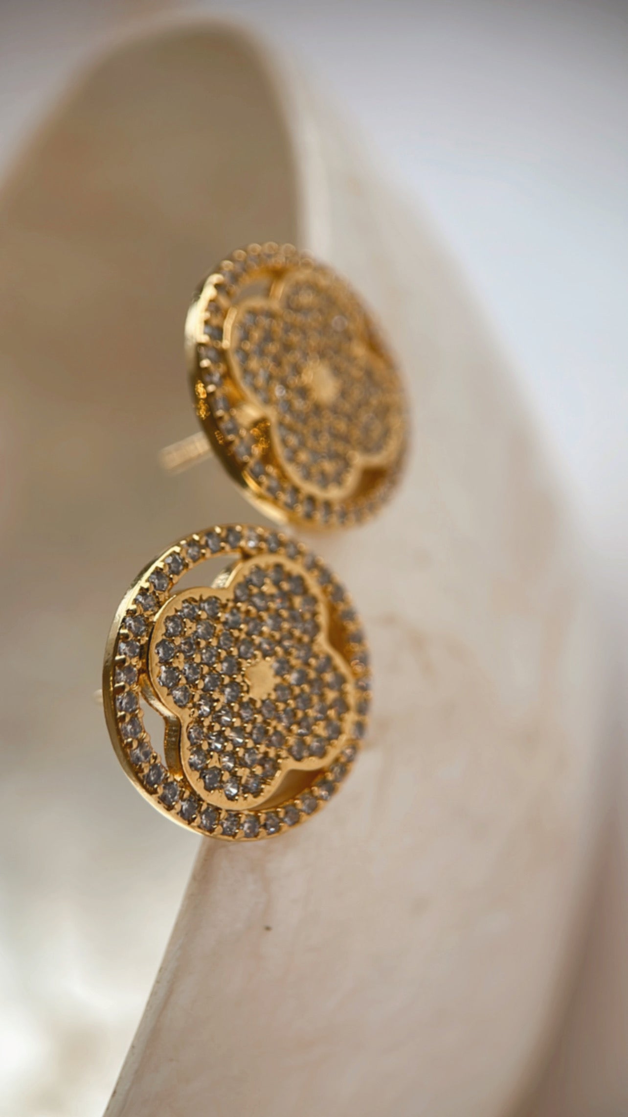 Anatalia Earrings