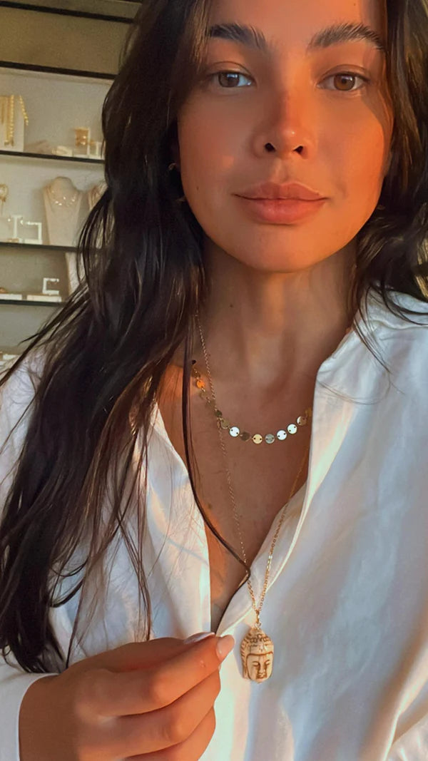 Buddha Necklace