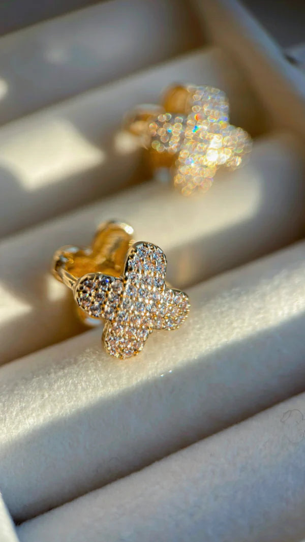 Unique Click Earrings