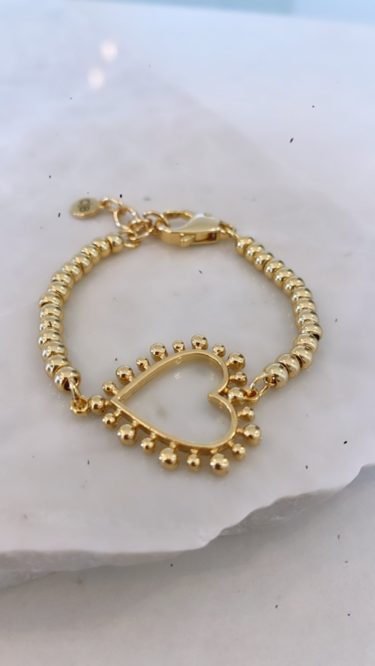 Love Drop Bracelet