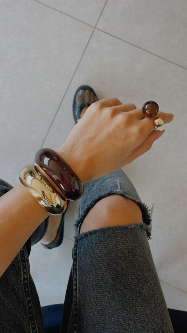 Amber Bracelet