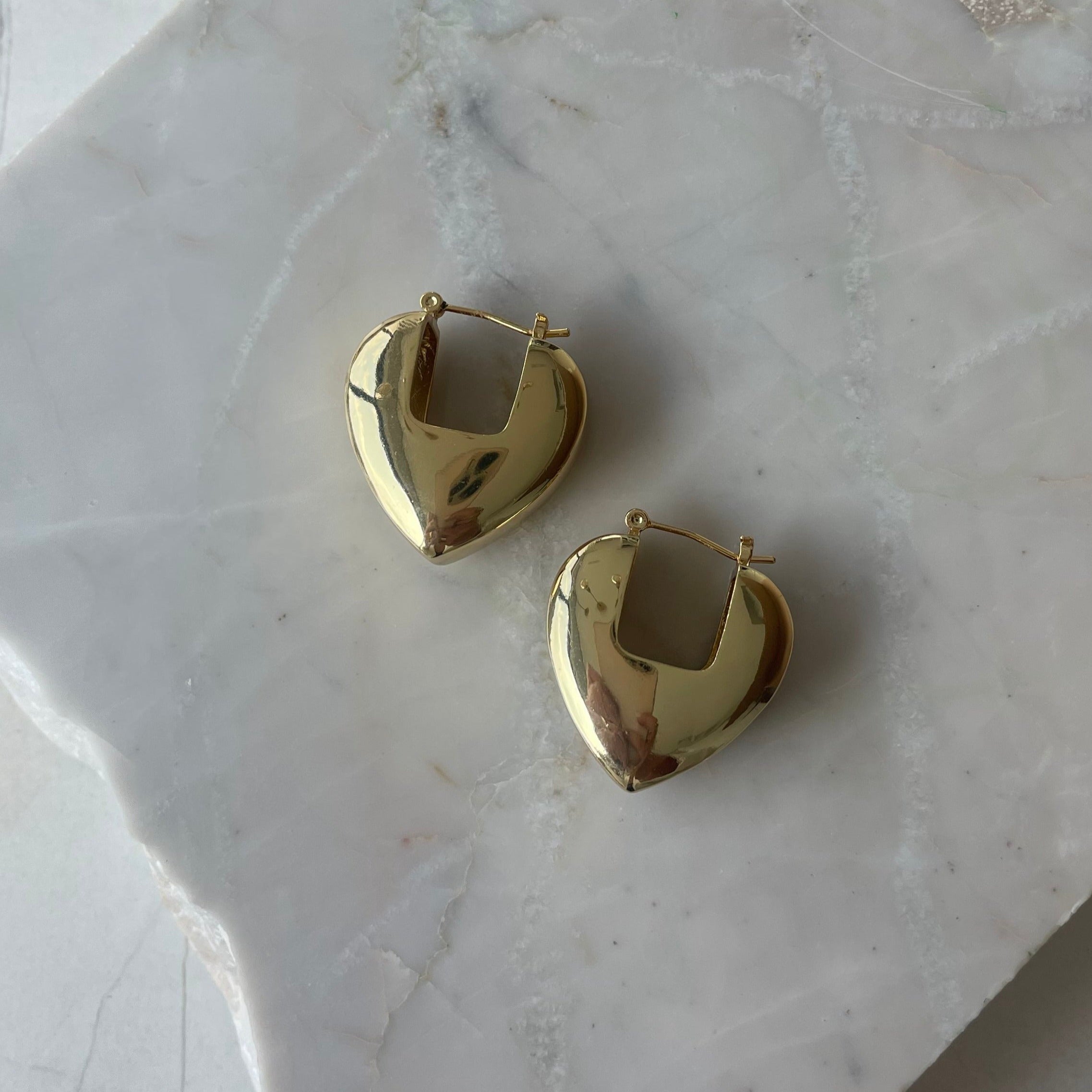 Greater Love Earrings