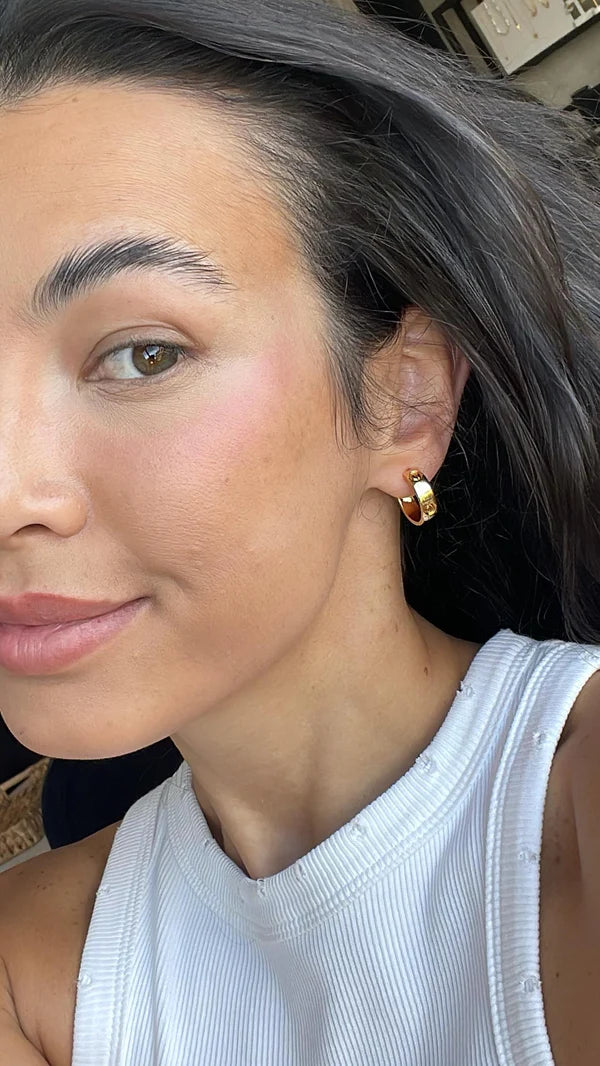 Cartier Love Earrings
