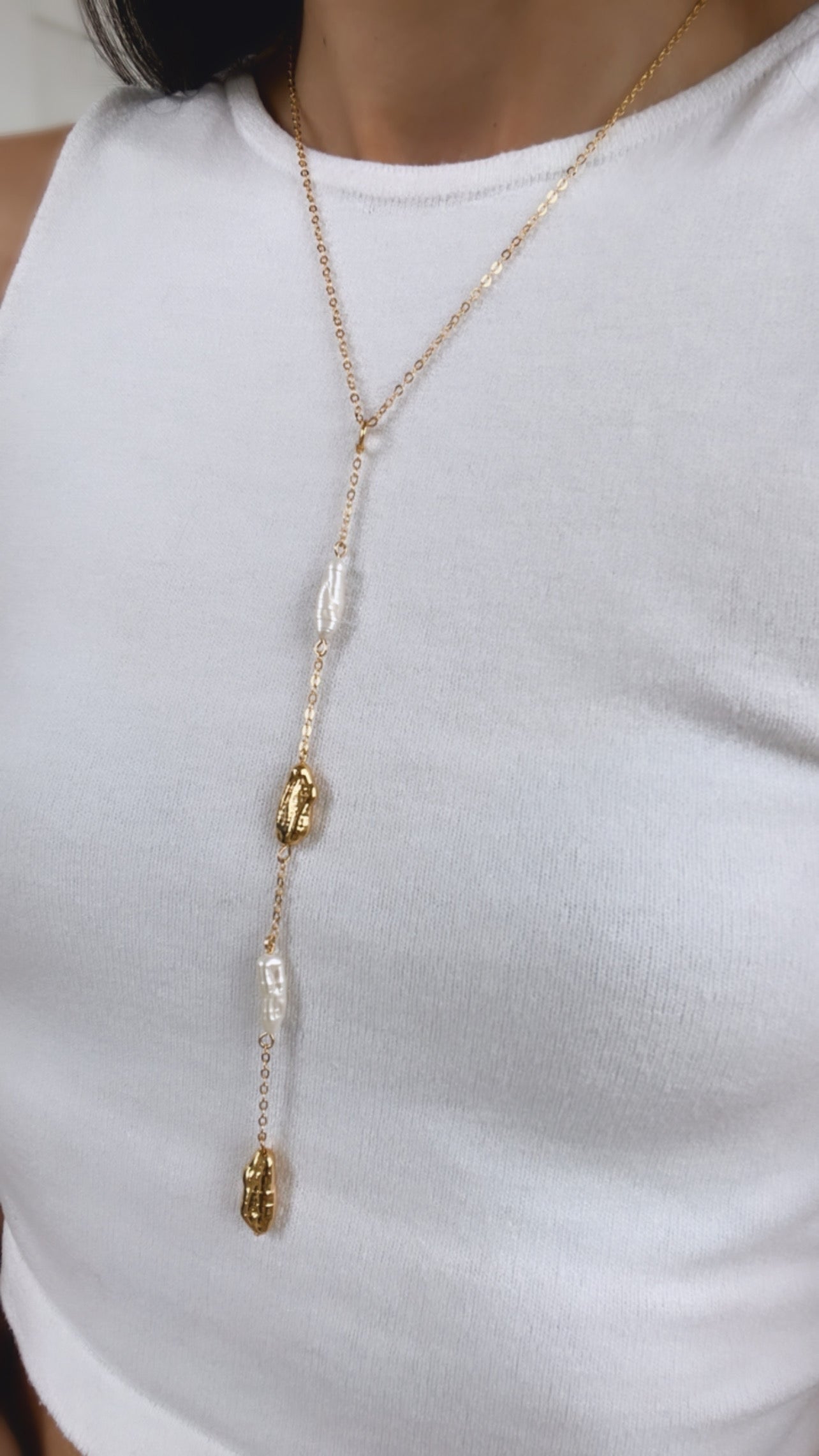 Grain of Sand Necklace