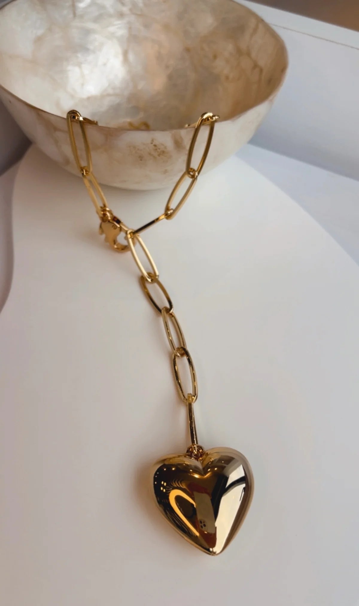 Heart Necklace