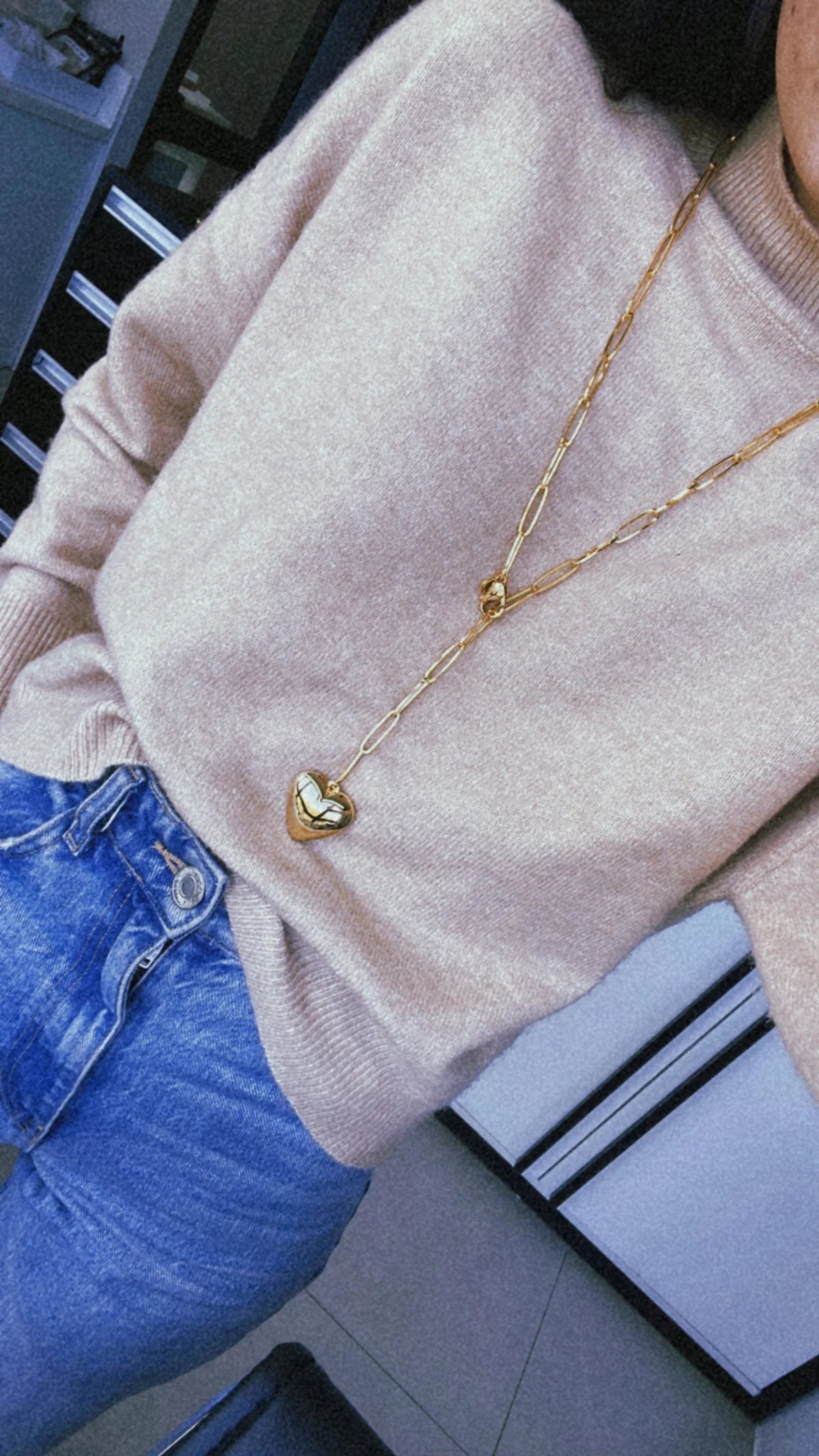 Heart Necklace