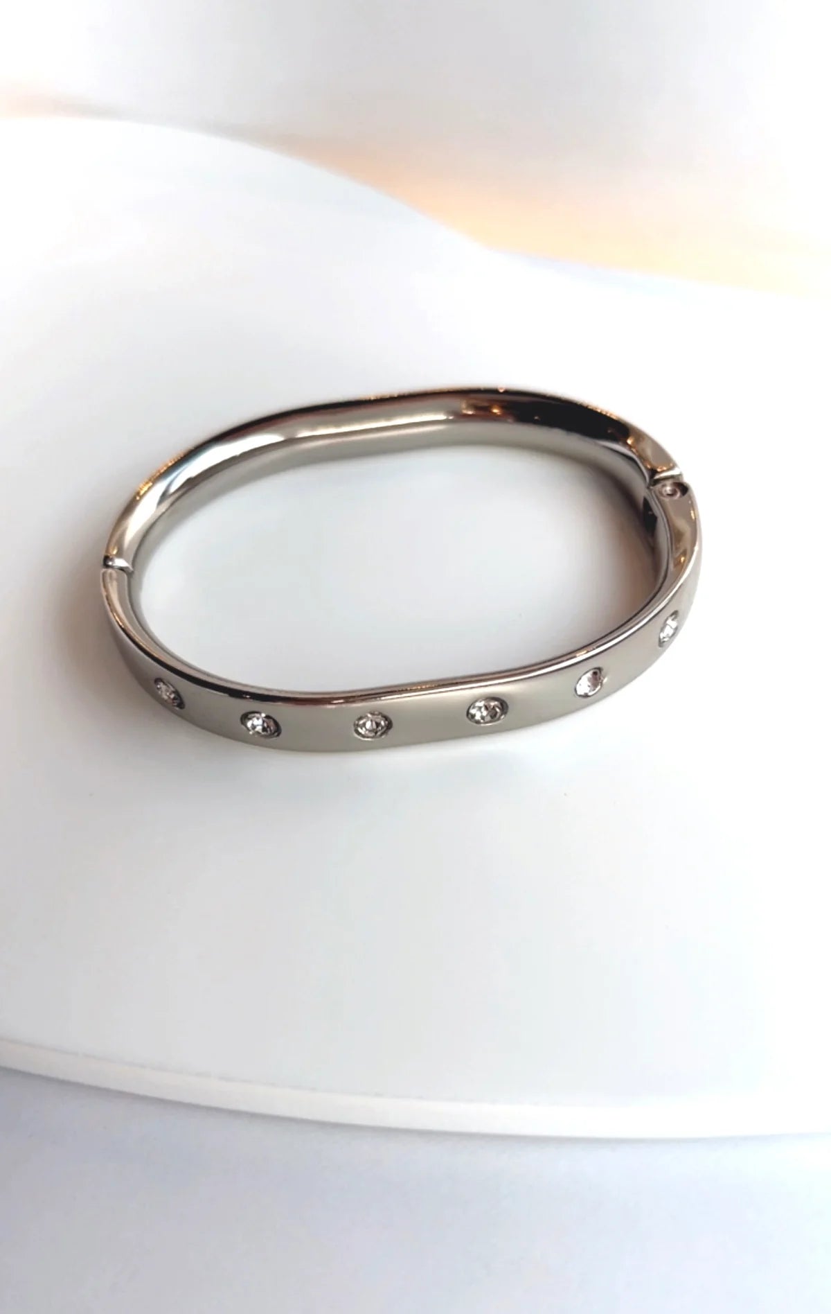 Six Bracelet - Silver