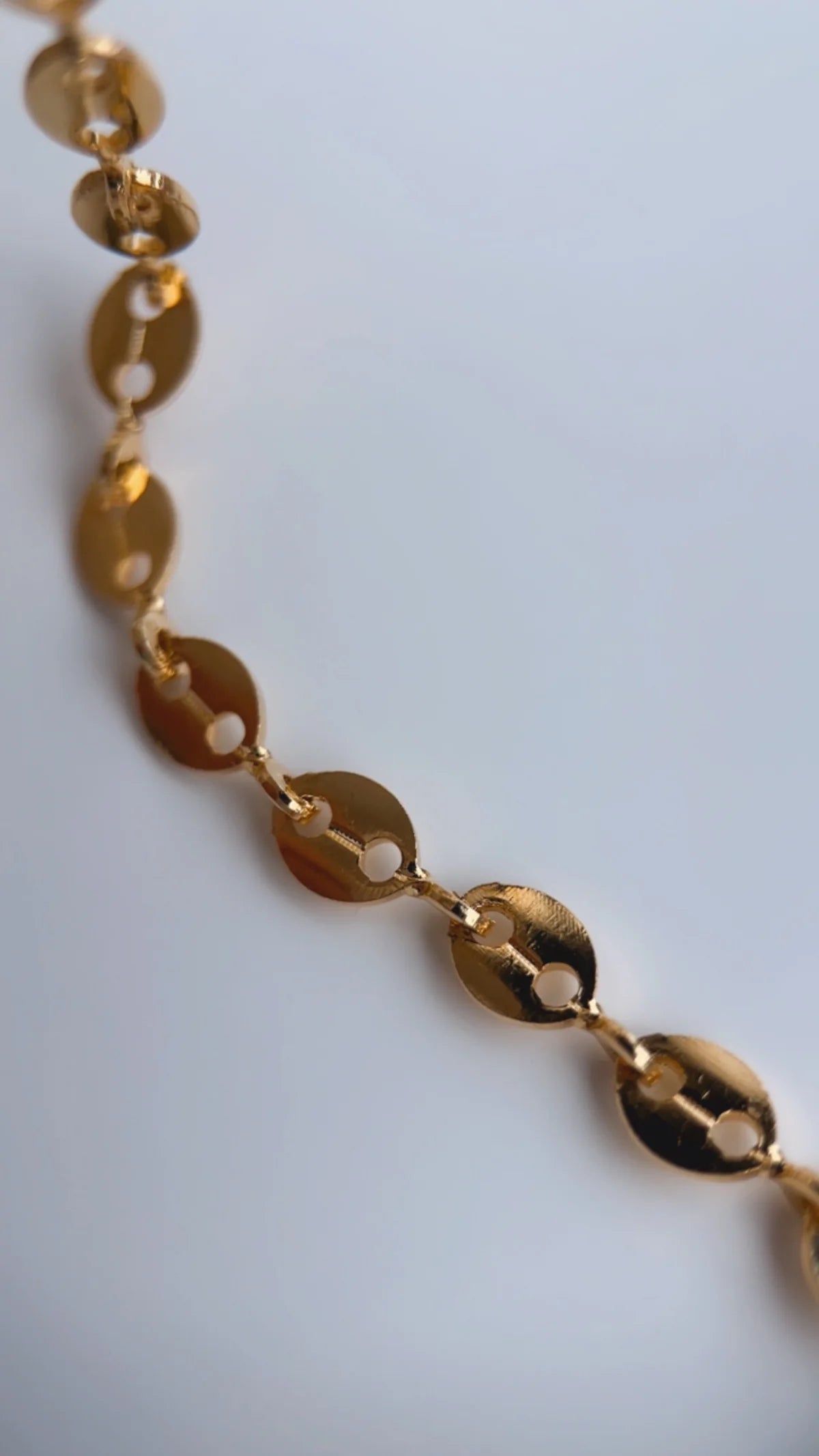 Mini Grain Bracelet