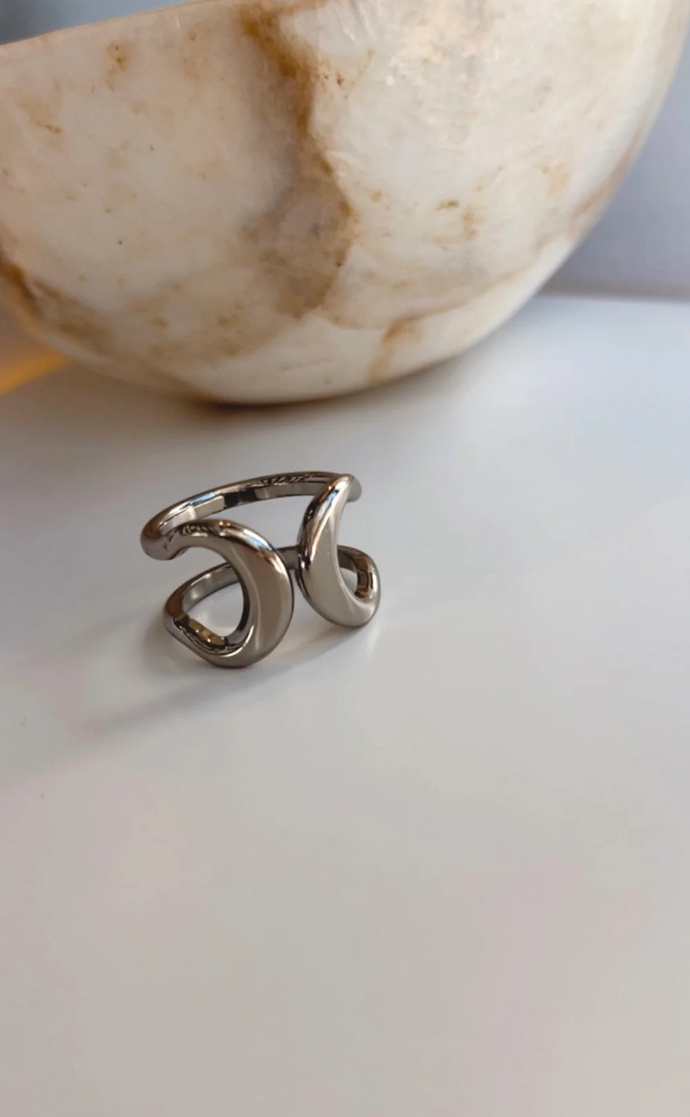 Essential Ring - Silver