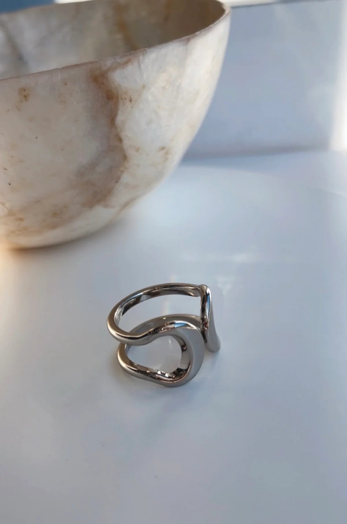 Essential Ring - Silver