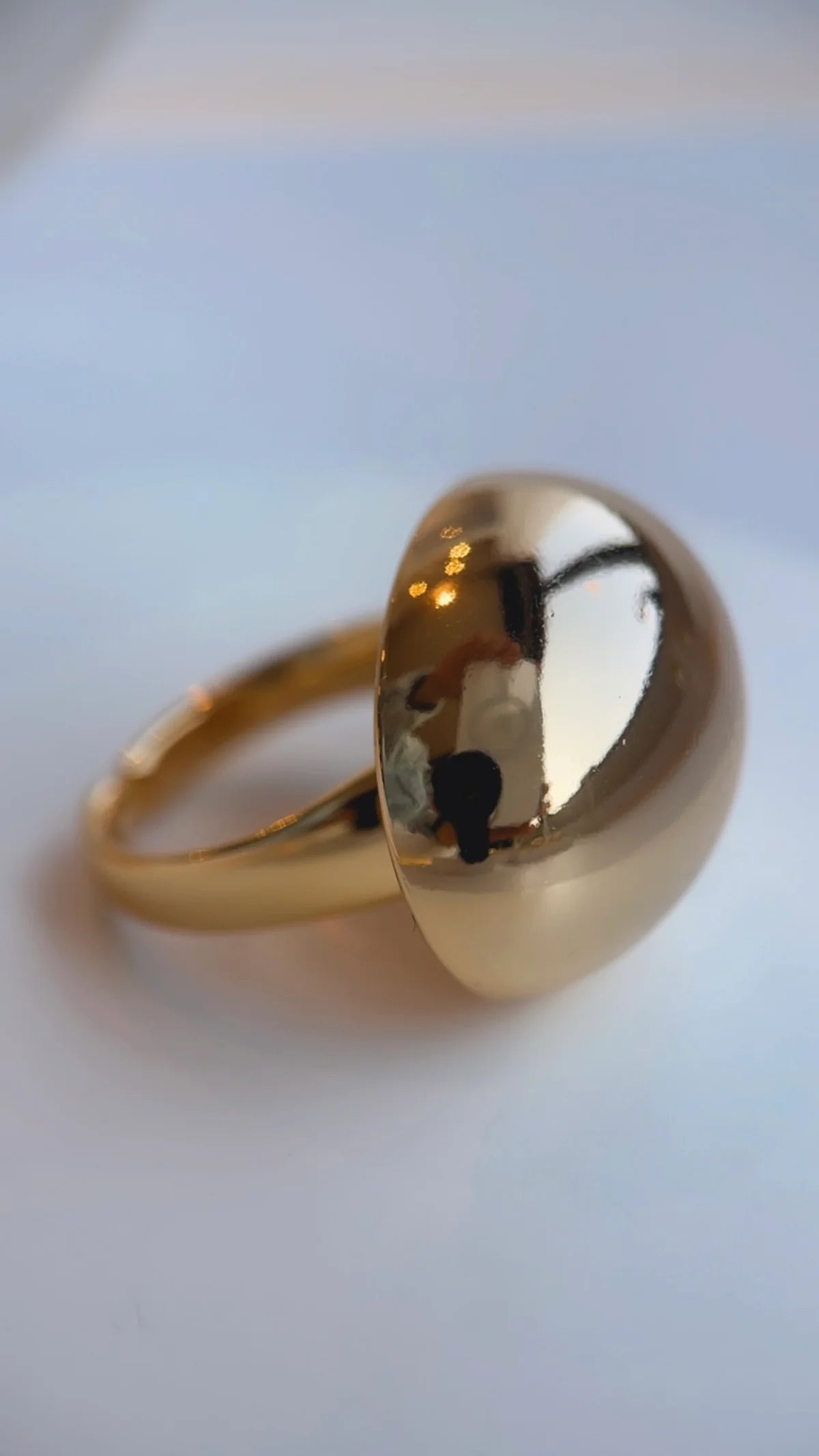 Splendid Ring - Gold