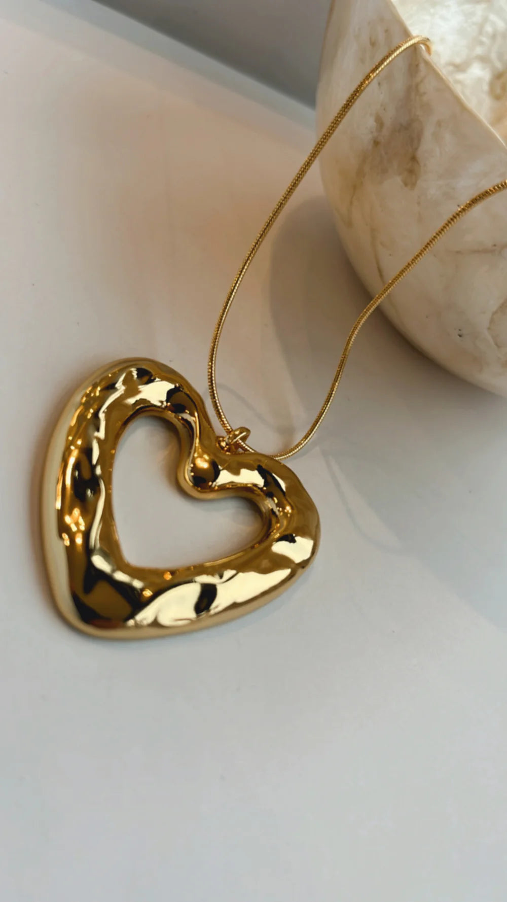 Pitanga Love Necklace