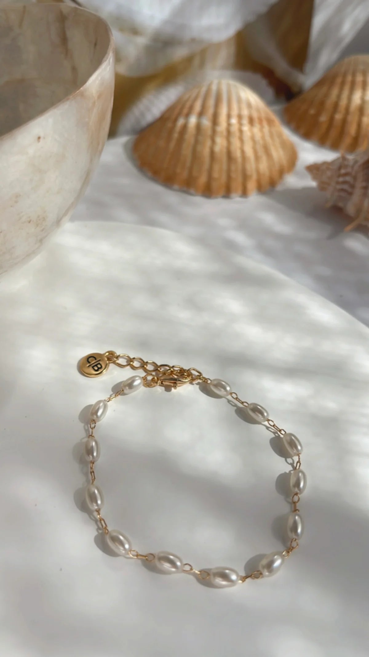 Harmony of the Sea Bracelet