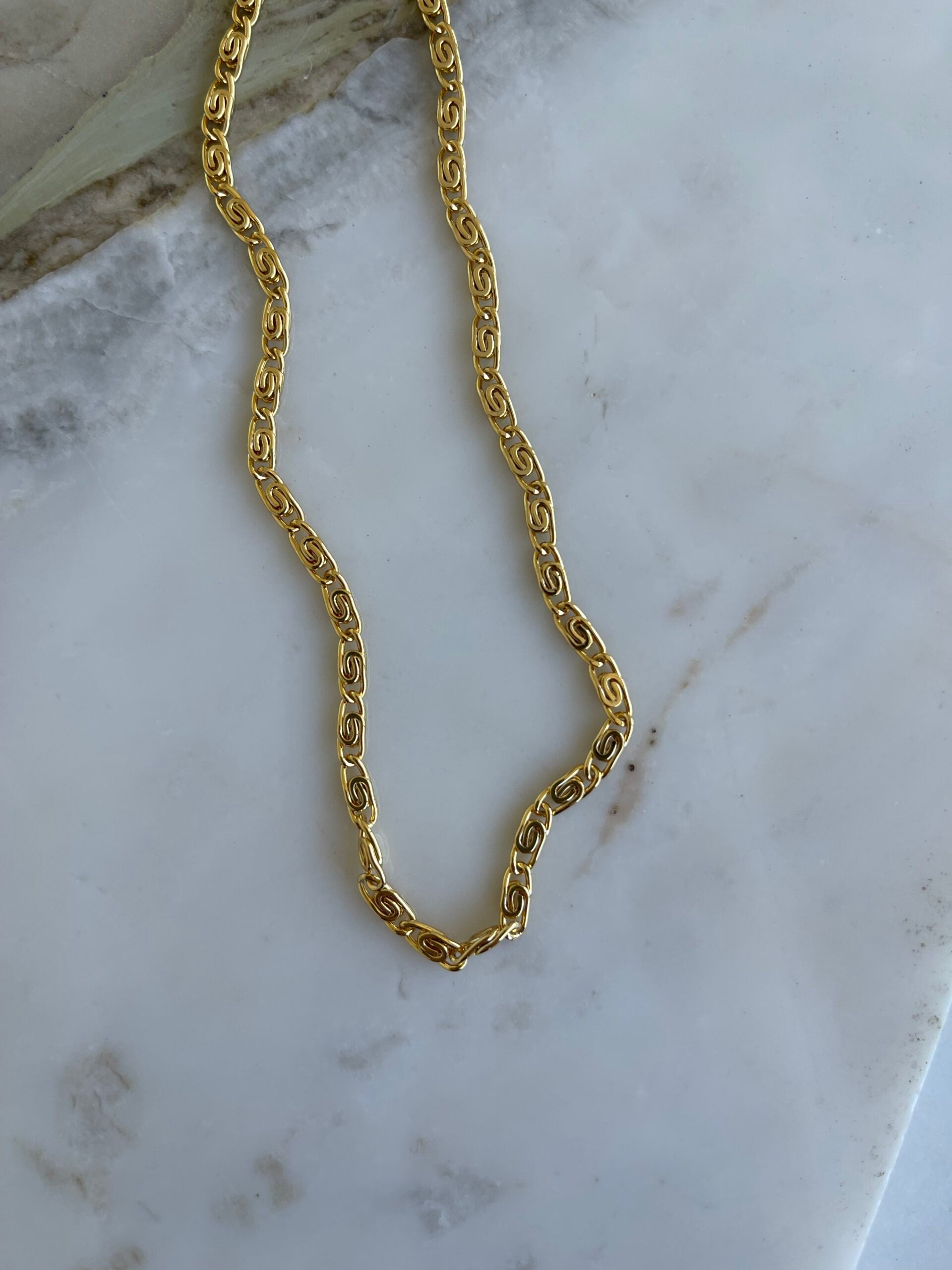 Middle CB Necklace