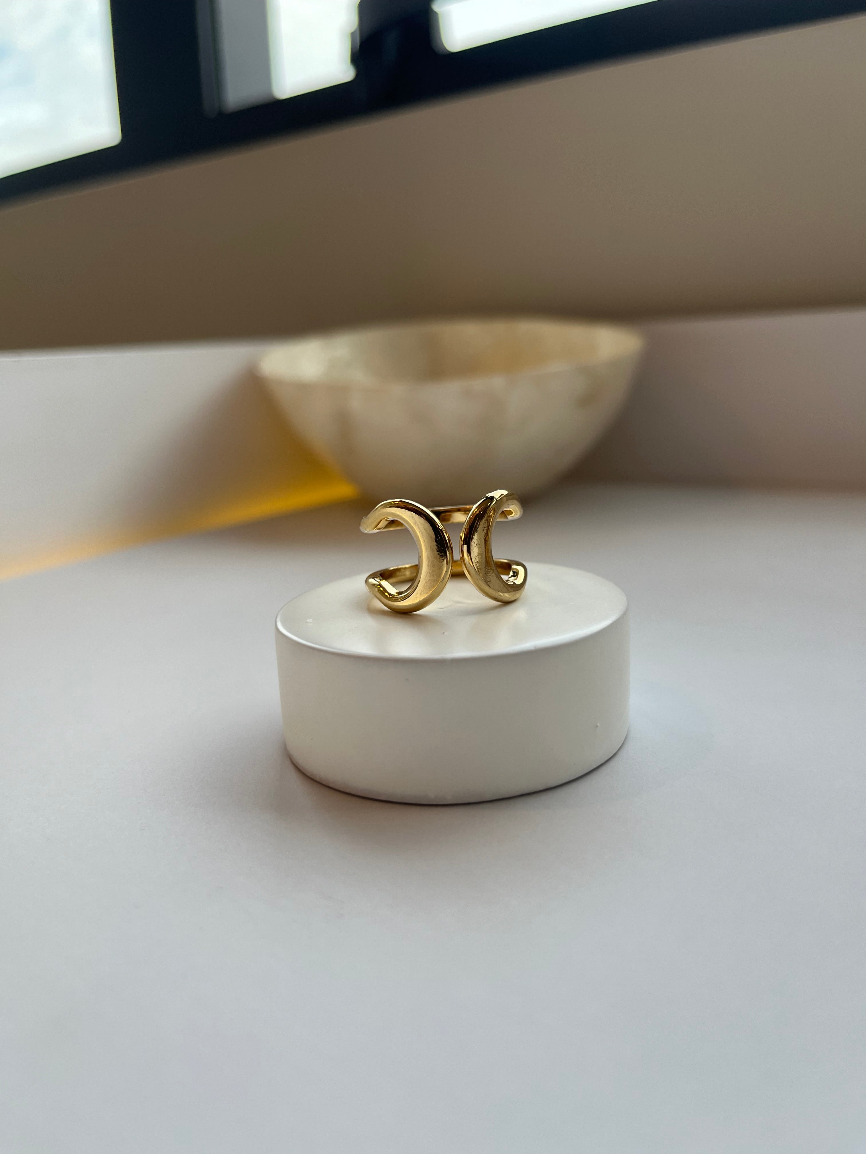 Essential Ring - Gold