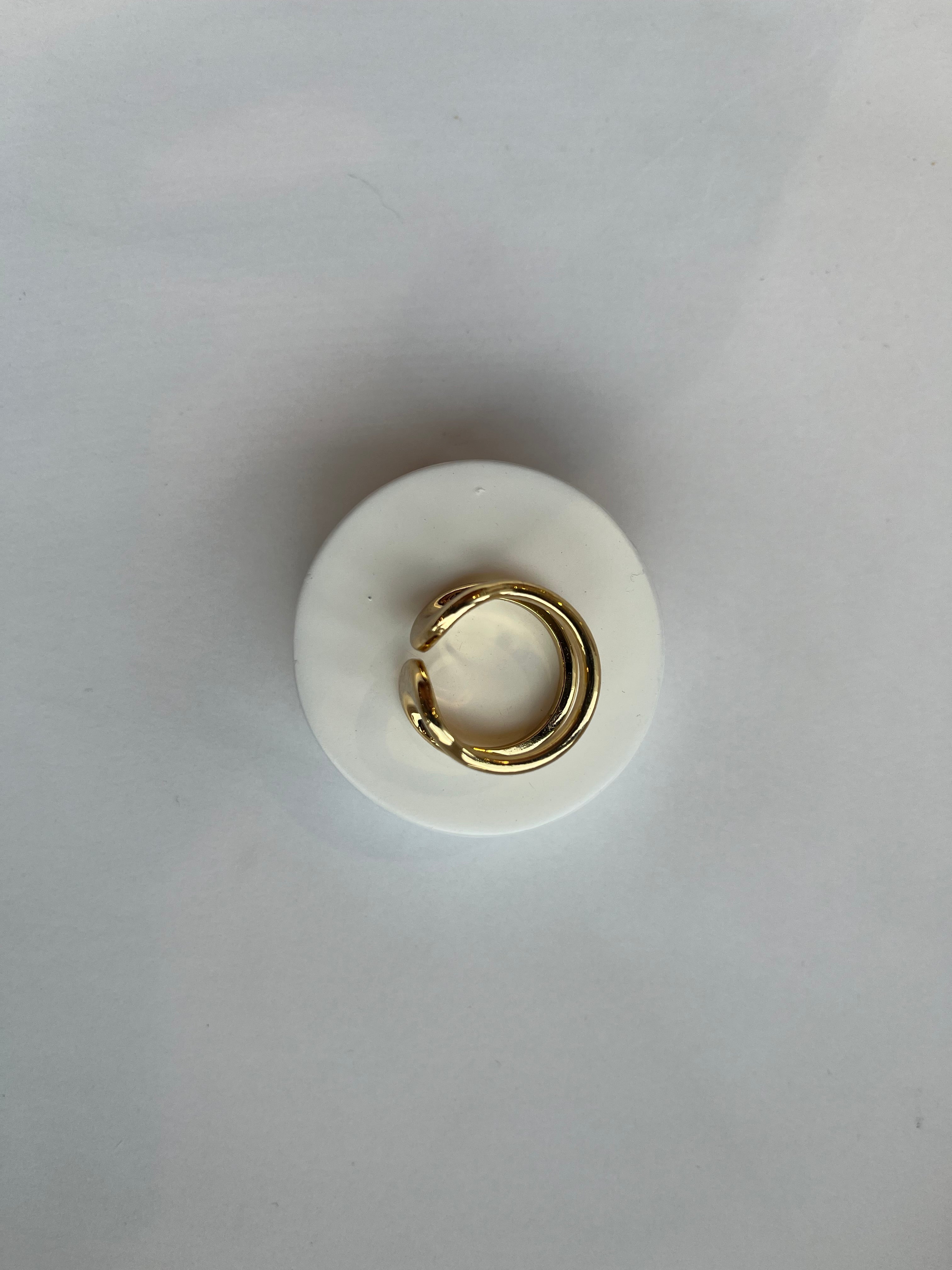 Essential Ring - Gold