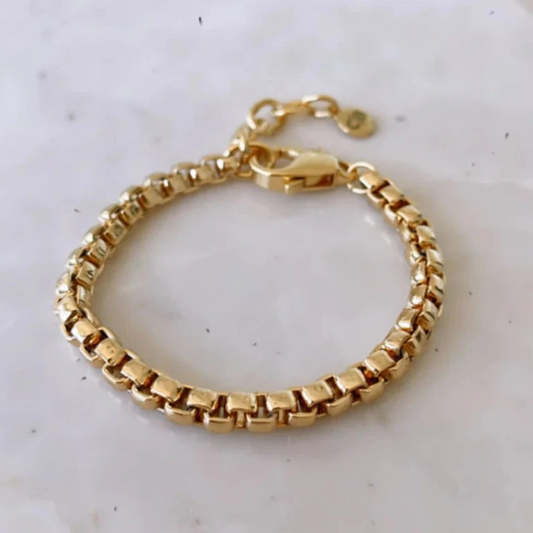 Veneza Link Bracelet