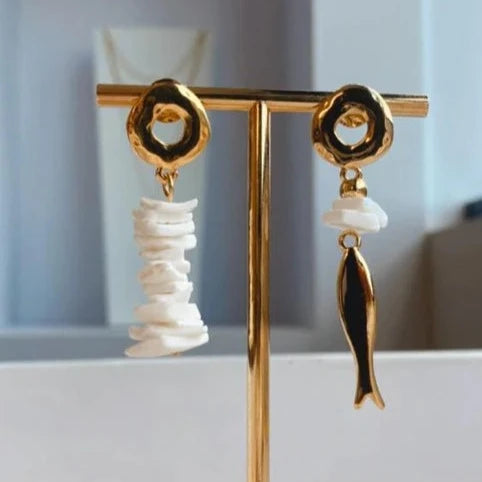 Salinas Earrings