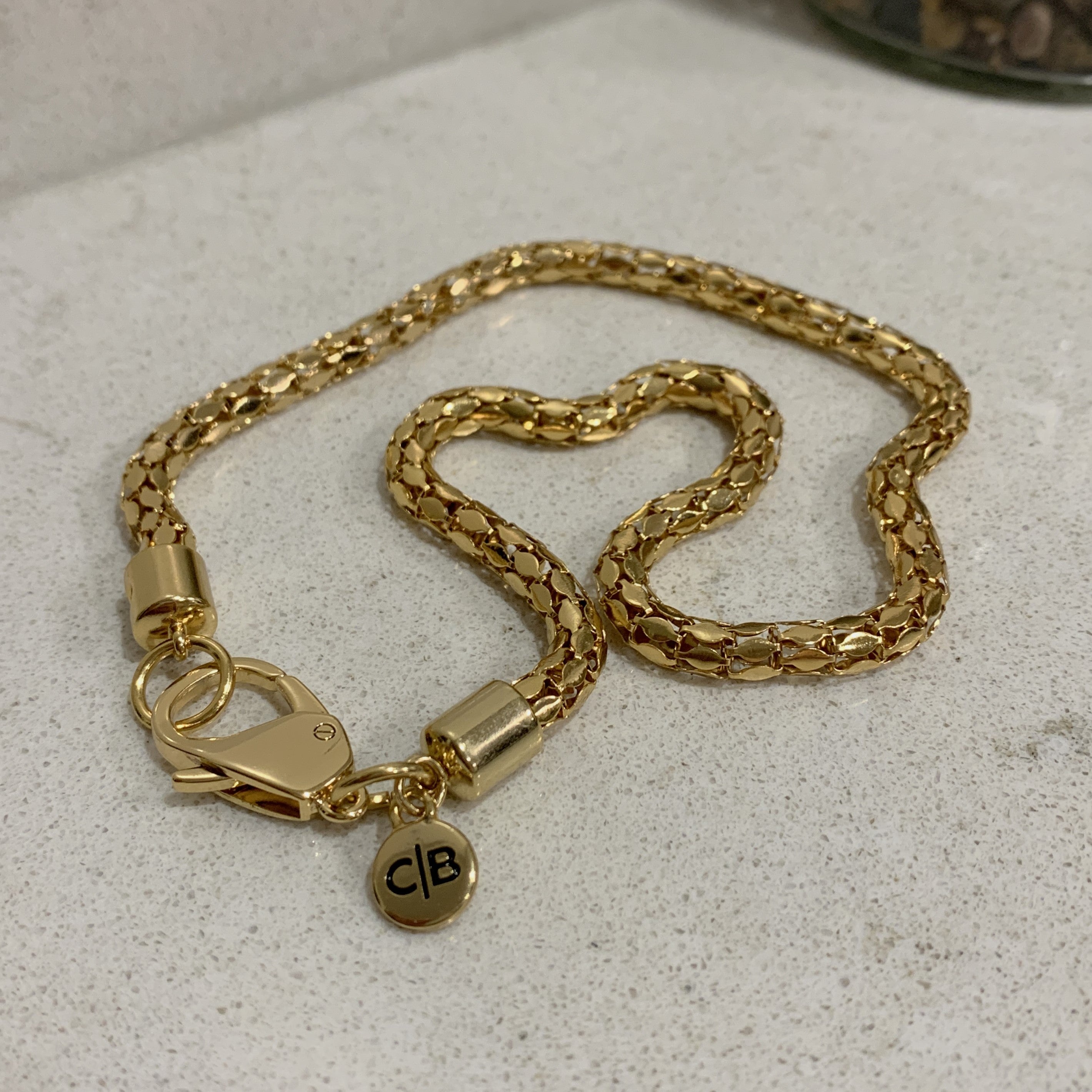 Snake Chain Necklace