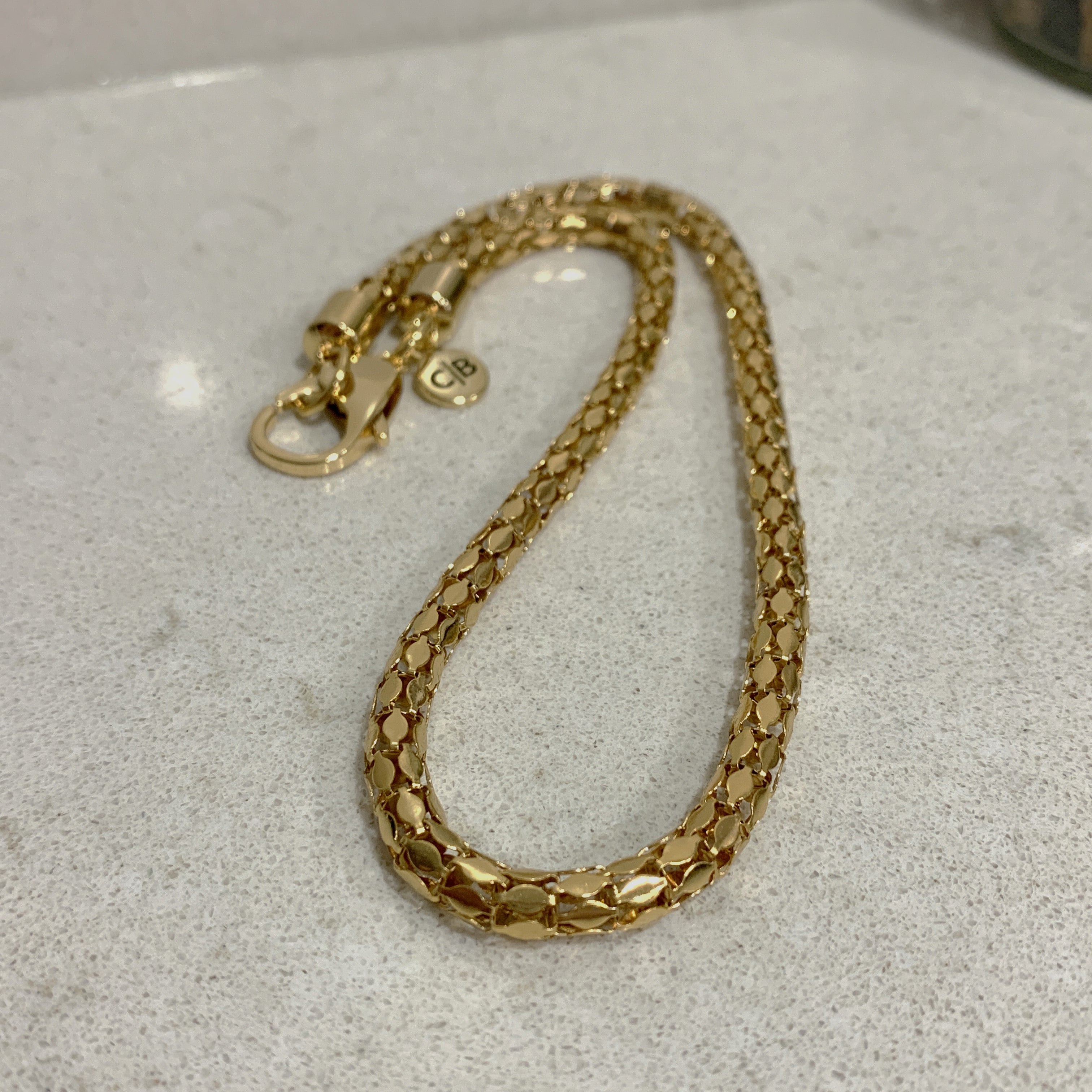 Snake Chain Necklace